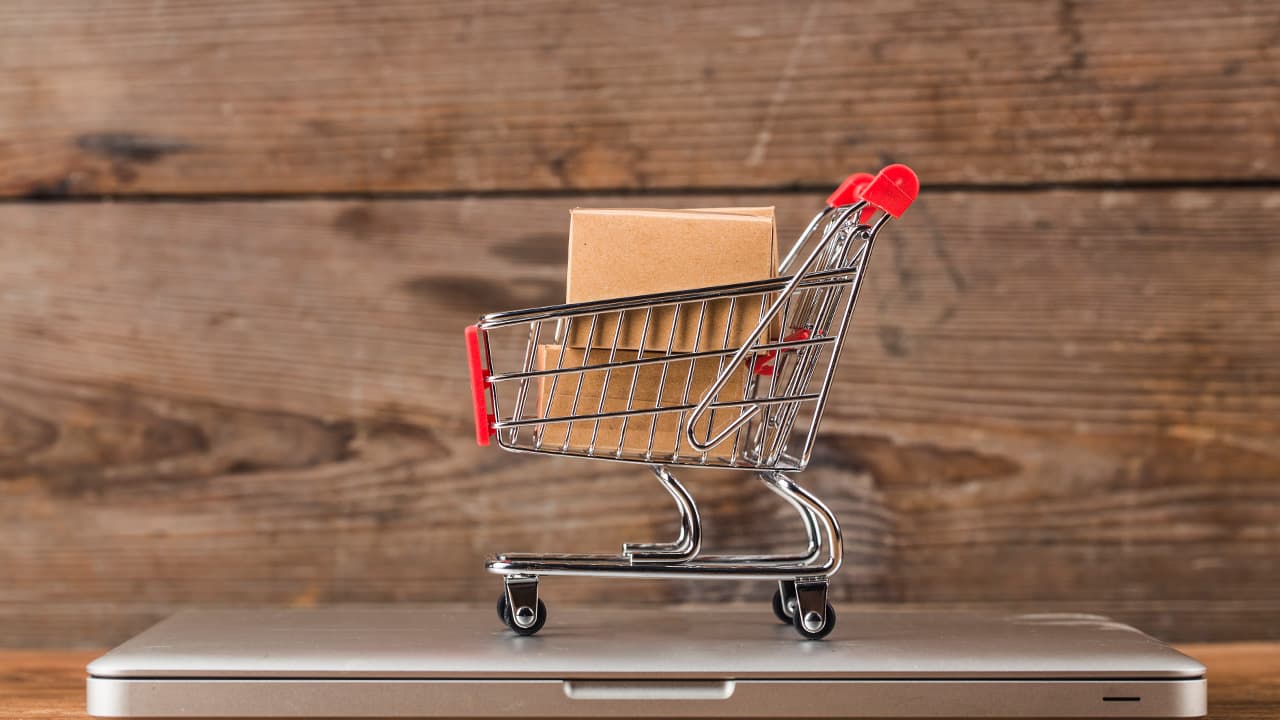 E-commerce website development & online store launch