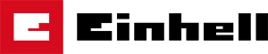 Logo of Einhell, content marketing partner of Marketing Puzzle. The brand manufactures high-quality power tools and garden equipment.