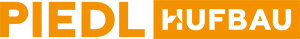 Logo of Piedl, content marketing partner of Marketing Puzzle. The group specializes in building materials trade and high-quality supplier services.